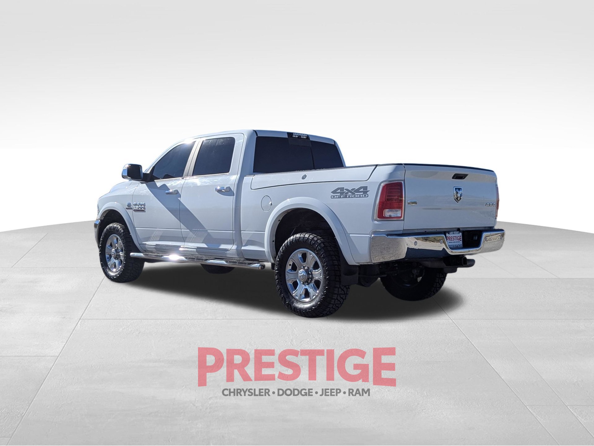 Used 2018 RAM 2500 Laramie w/ Off Road Package AWD/4WD image 12