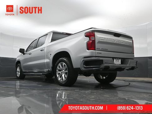Used 2019 Chevrolet Silverado 1500 LTZ AWD/4WD image 44