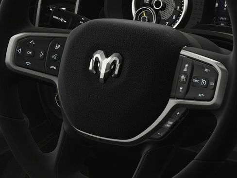 Used 2025 RAM 1500 Tradesman w/ Night Edition image 19