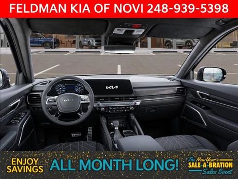 New 2025 Kia Telluride SX X-Line image 14