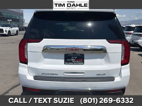 Used 2024 GMC Yukon SLT AWD/4WD image 9