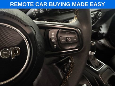 Used 2024 Jeep Wrangler Unlimited Sport AWD/4WD image 7