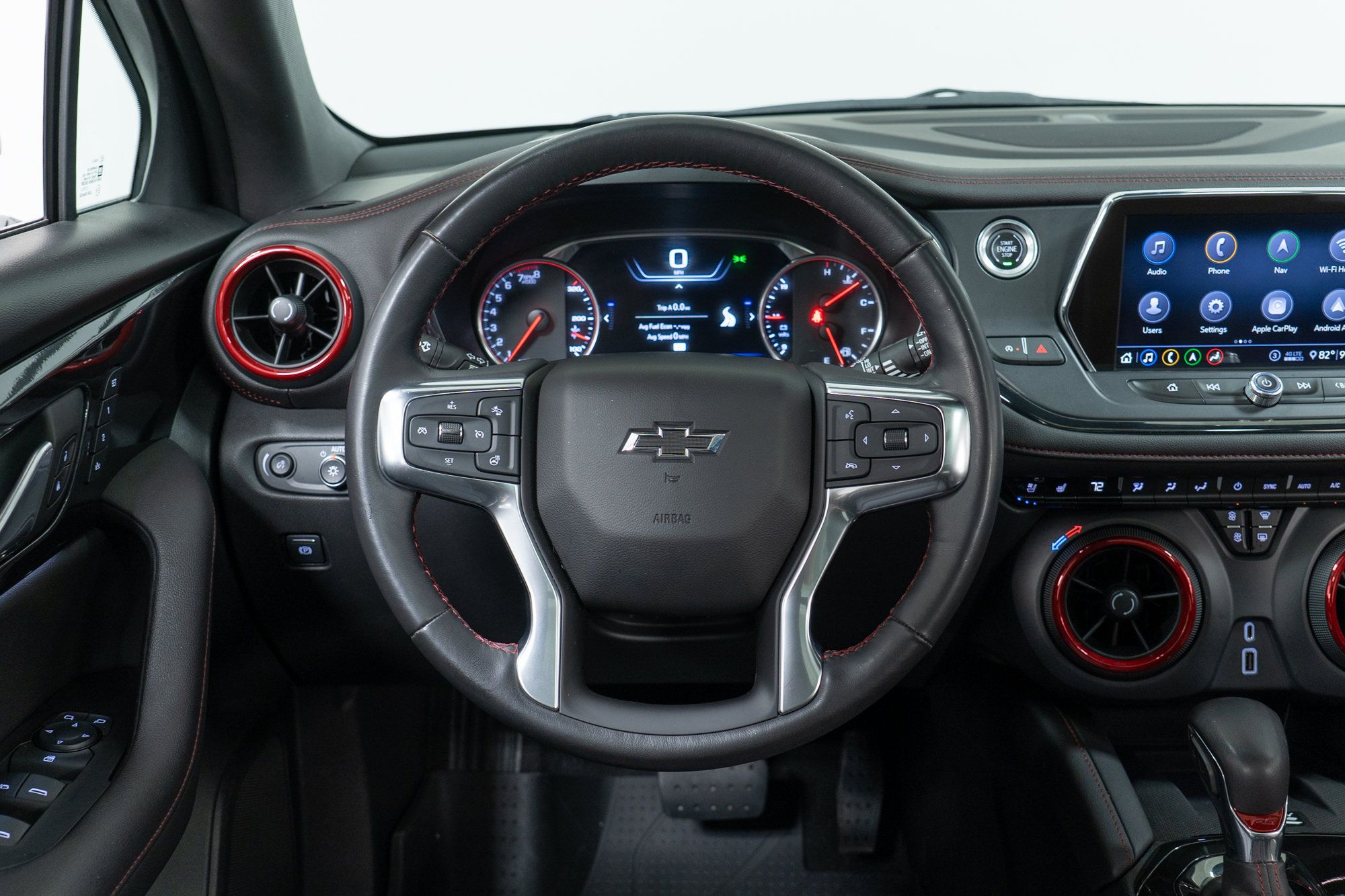 Used 2020 Chevrolet Blazer RS AWD/4WD image 17