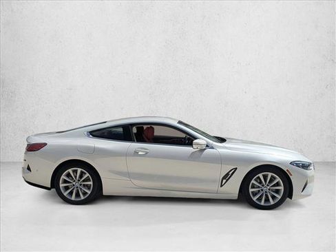 Used 2020 BMW 840i Coupe w/ Driving Assistance Package RWD image 4