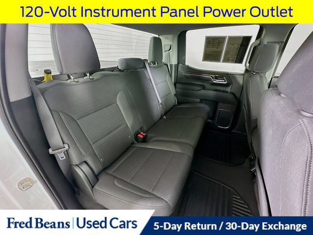 Used 2023 Chevrolet Silverado 1500 RST w/ LPO, Dark Essentials Package AWD/4WD image 32