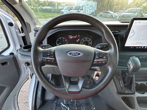 Used 2023 Ford Transit 250 Medium Roof w/ Load Area Protection Package RWD image 12