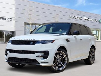 New 2025 Land Rover Range Rover Sport Dynamic SE