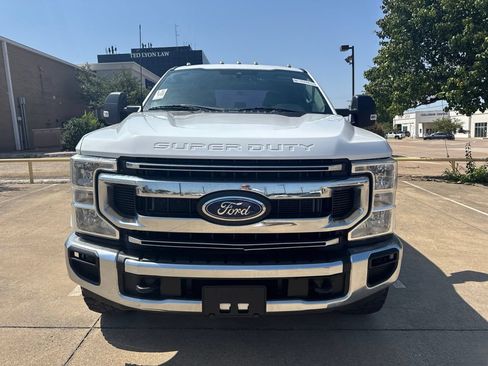Used 2022 Ford F250 XL w/ STX Appearance Package AWD/4WD image 2