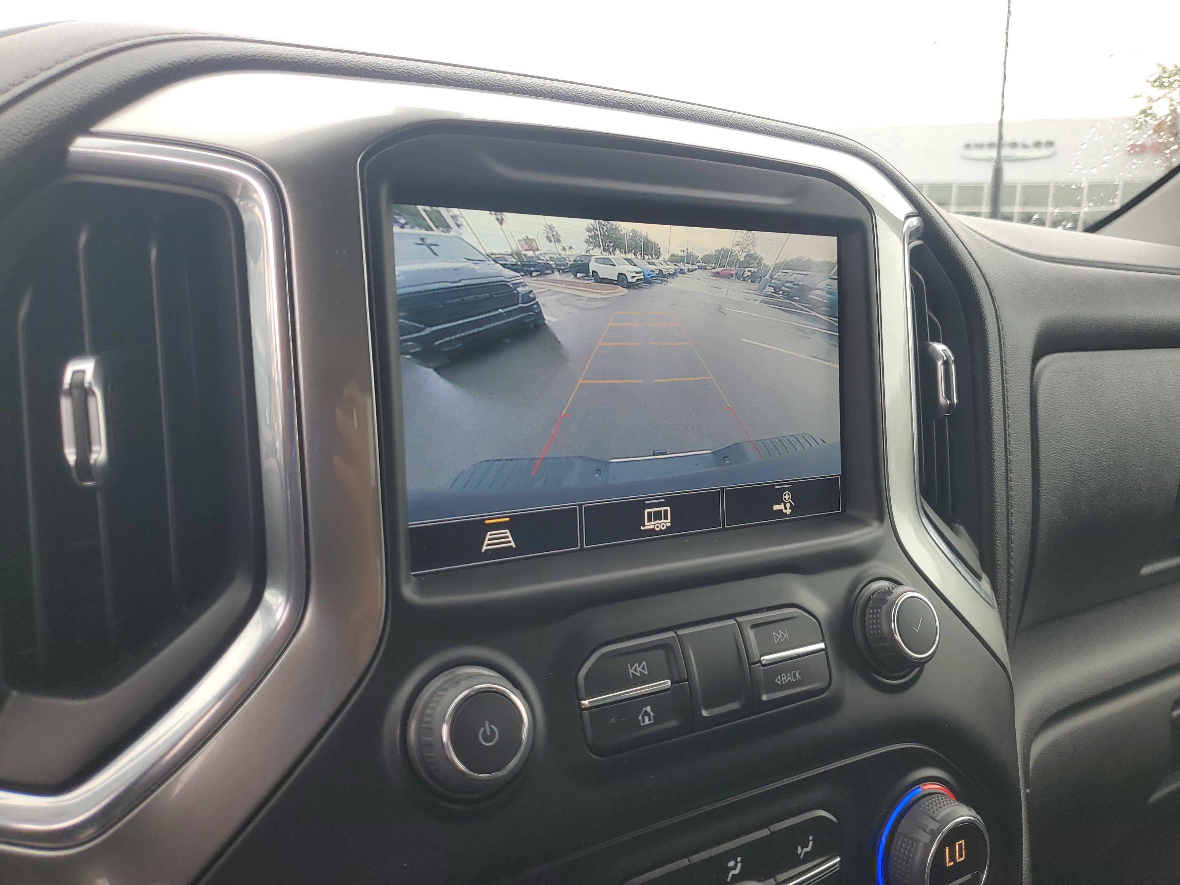 Used 2021 Chevrolet Silverado 2500 LTZ w/ LTZ Convenience Package AWD/4WD image 21