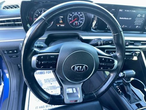 Used 2021 Kia K5 GT-Line image 13