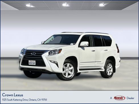 Used 2016 Lexus GX 460 w/ Comfort Package AWD/4WD image 1