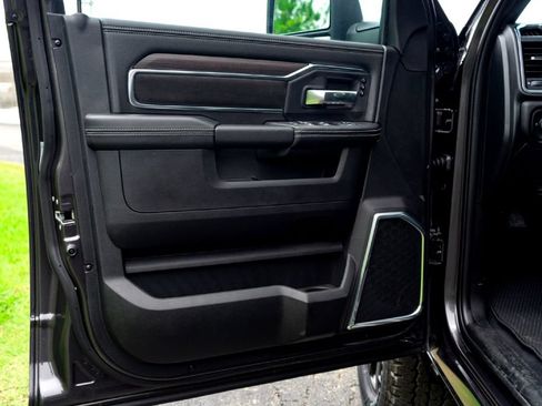 New 2026 RAM 2500 Laramie w/ Night Edition AWD/4WD image 21