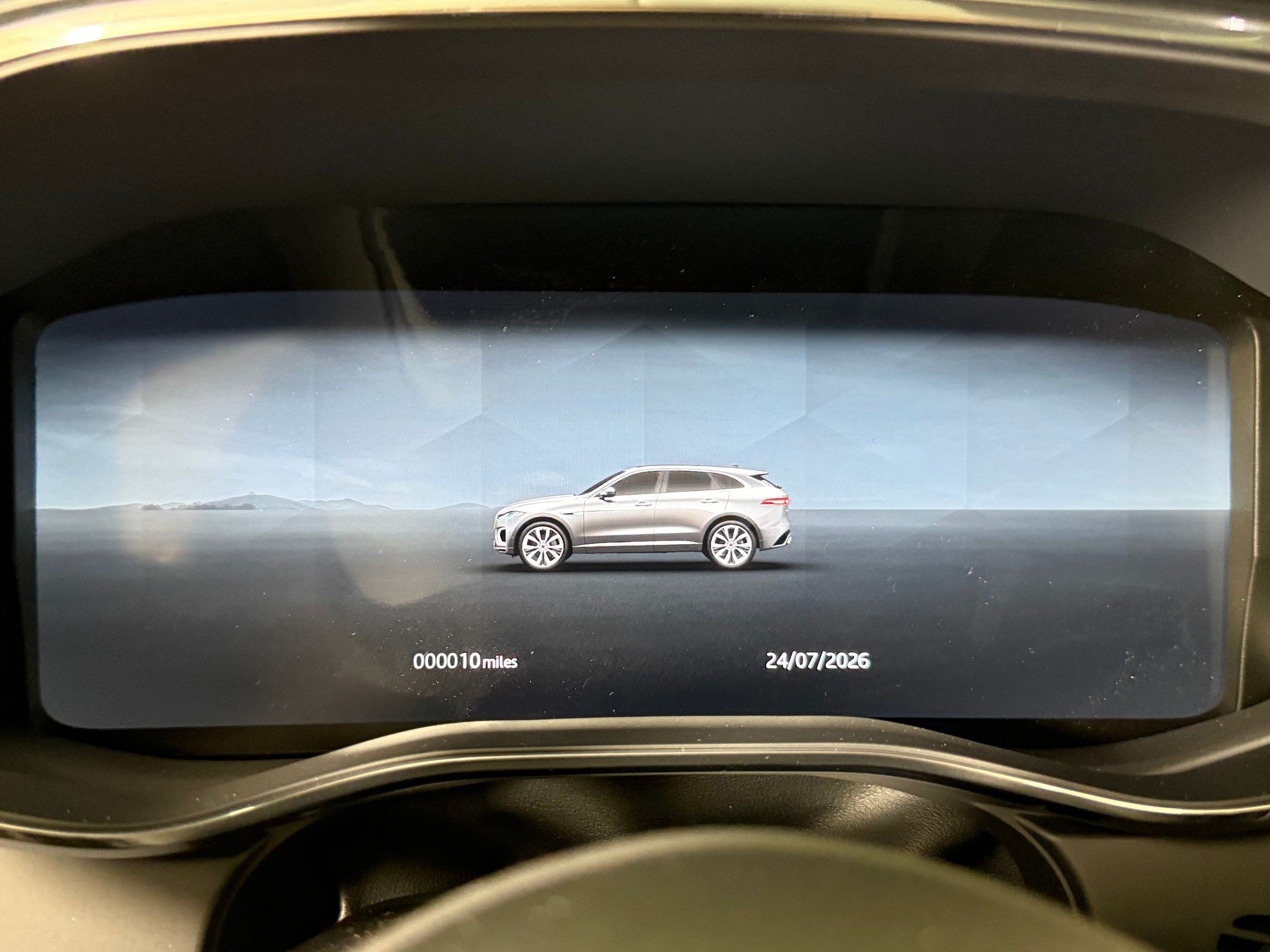 New 2026 Jaguar F-PACE R-Dynamic S AWD/4WD image 20