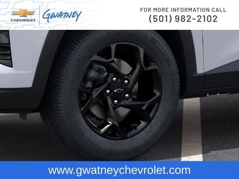 New 2026 Chevrolet Trax LT image 9