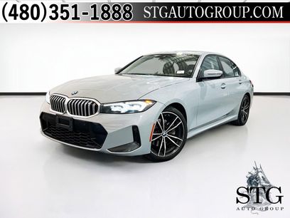 Used 2024 BMW 330i Sedan w/ M Sport Package