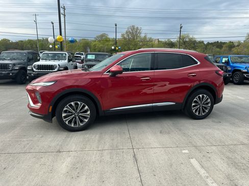 New 2025 Buick Envision Preferred image 5