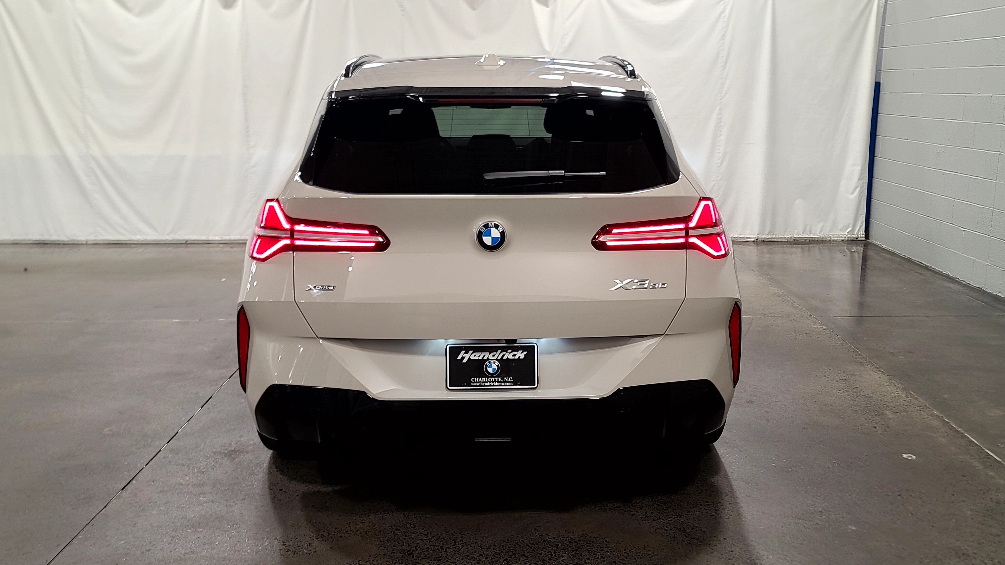 Used 2026 BMW X3 xDrive30i w/ Premium Package AWD/4WD image 7