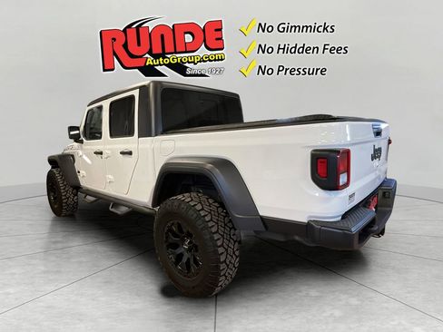 Used 2020 Jeep Gladiator Sport w/ Quick Order Package 24S image 3