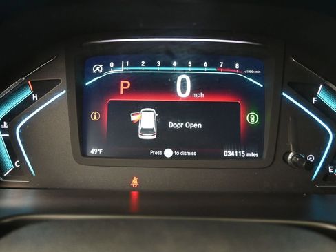 Certified 2023 Honda Odyssey Touring image 13