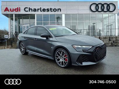 Certified 2026 Audi RS 3