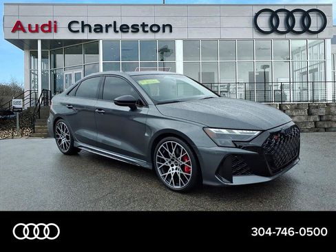 Certified 2026 Audi RS 3 AWD/4WD image 1