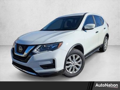 Used 2018 Nissan Rogue S
