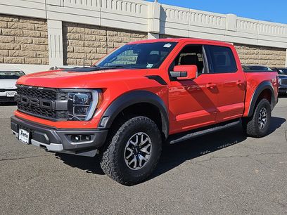Certified 2023 Ford F150 Raptor