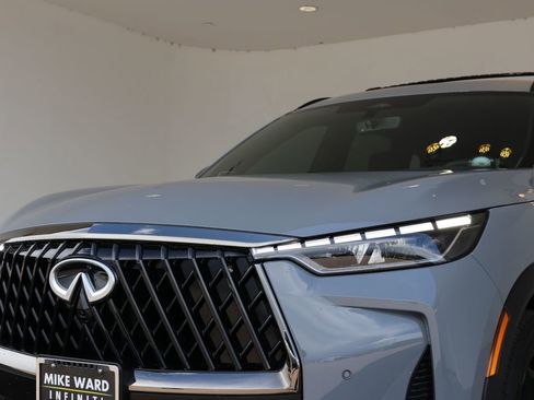New 2026 INFINITI QX60 Sport w/ Dark Cargo Package AWD/4WD image 54