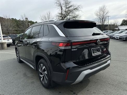 New 2026 Volkswagen Tiguan S image 3