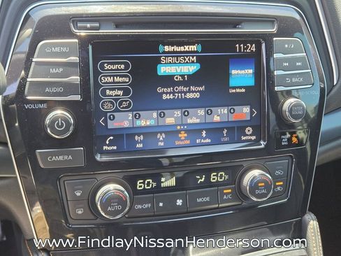 Used 2023 Nissan Maxima SR w/ Sport Mat Group FWD image 26