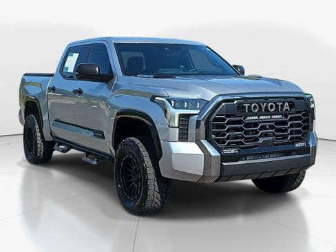 Used 2024 Toyota Tundra Platinum w/ TRD Off-Road Package AWD/4WD image 2