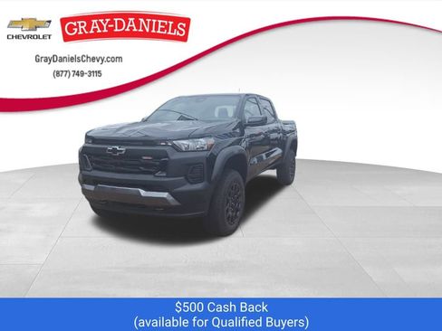 New 2026 Chevrolet Colorado Trail Boss image 1