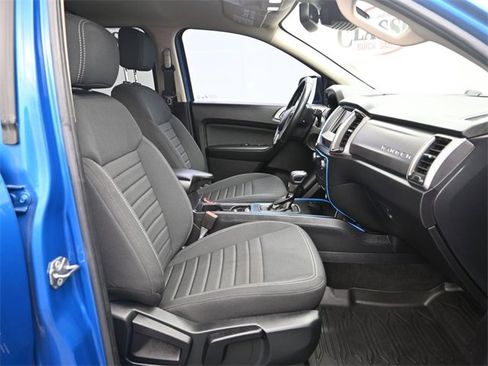 Used 2021 Ford Ranger XLT w/ Equipment Group 301A Mid image 10