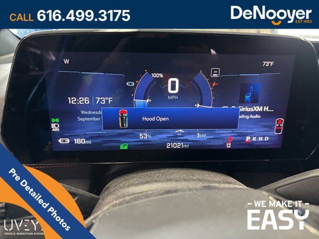 Used 2024 Chevrolet Blazer EV RS AWD/4WD image 7