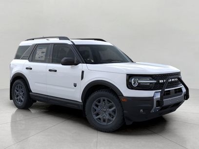 Used 2026 Ford Bronco Sport Big Bend w/ Convenience Package