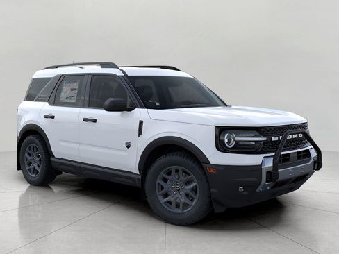 Used 2026 Ford Bronco Sport Big Bend w/ Convenience Package AWD/4WD image 1