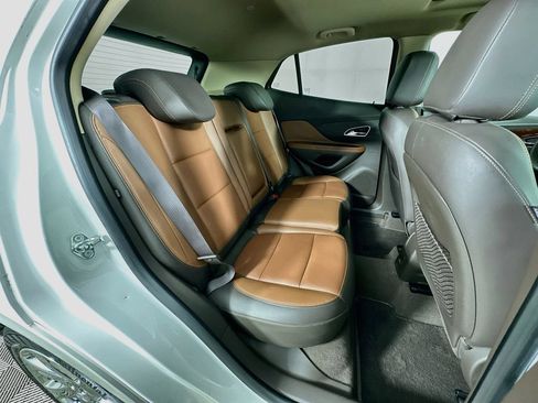 Used 2016 Buick Encore Leather w/ Experience Buick Package FWD image 33