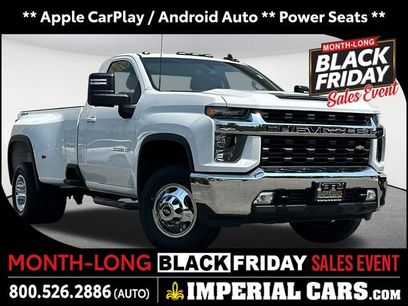 Used 2022 Chevrolet Silverado 3500 LT w/ Convenience Package