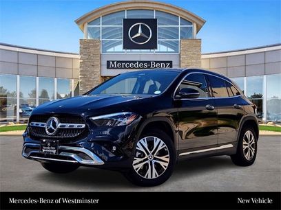 New 2026 Mercedes-Benz GLA 250 4MATIC