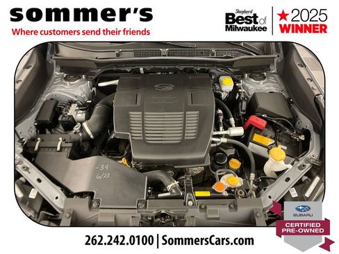 Certified 2023 Subaru Forester Touring AWD/4WD image 21