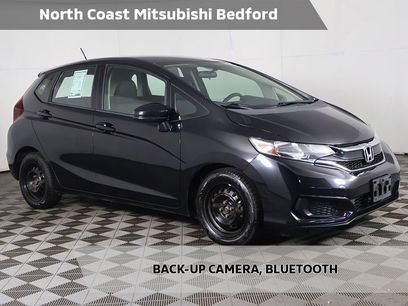 Used 2019 Honda Fit LX