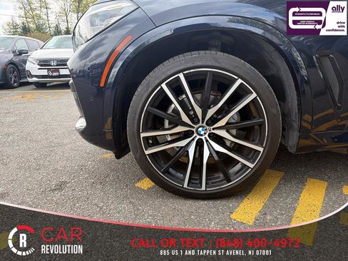 Used 2023 BMW X5 sDrive40i w/ M Sport Package image 8