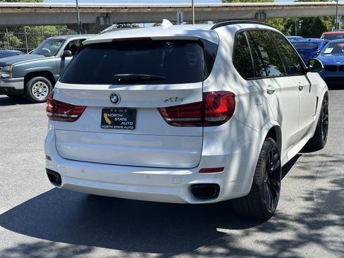 Used 2016 BMW X5 xDrive50i AWD/4WD image 9