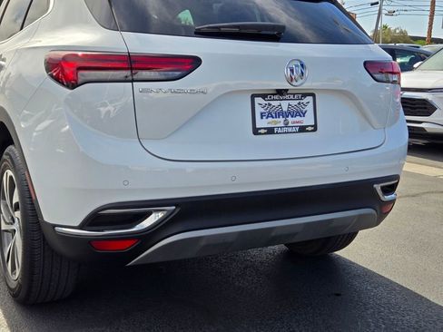 Used 2023 Buick Envision Essence FWD image 5