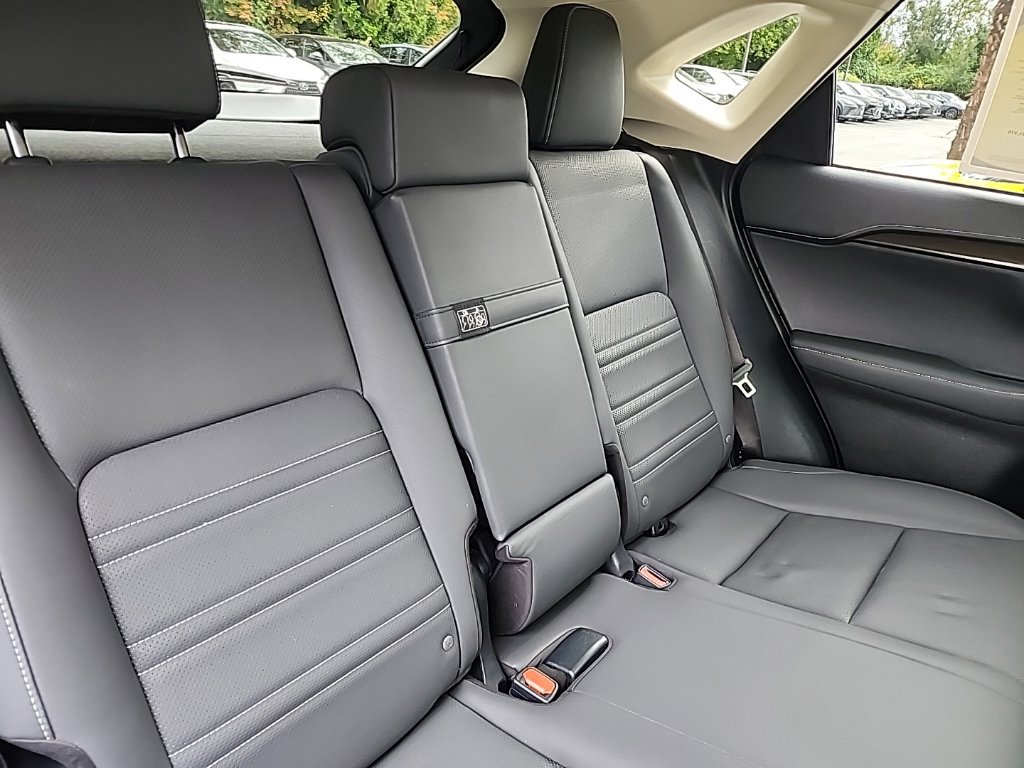 Certified 2021 Lexus NX 300h AWD w/ Premium Package image 18
