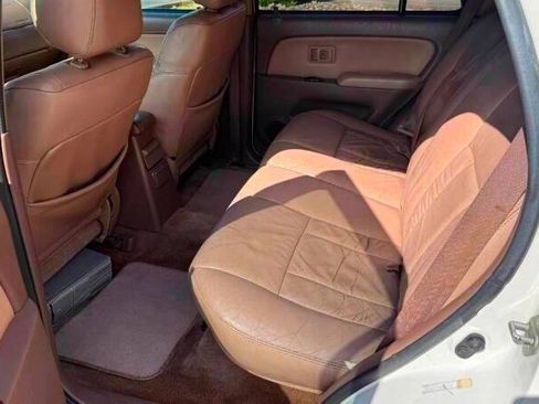 Used 2001 Toyota 4Runner Limited RWD image 8