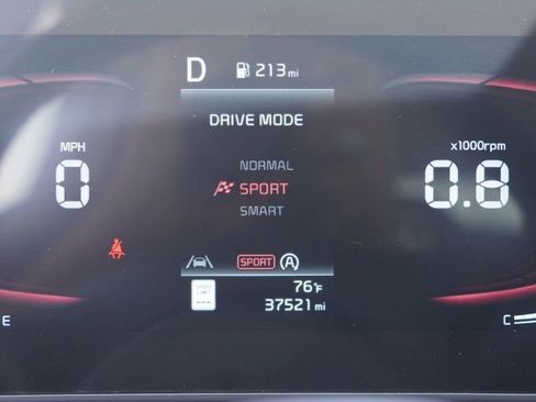 Used 2023 Kia Sportage EX image 34