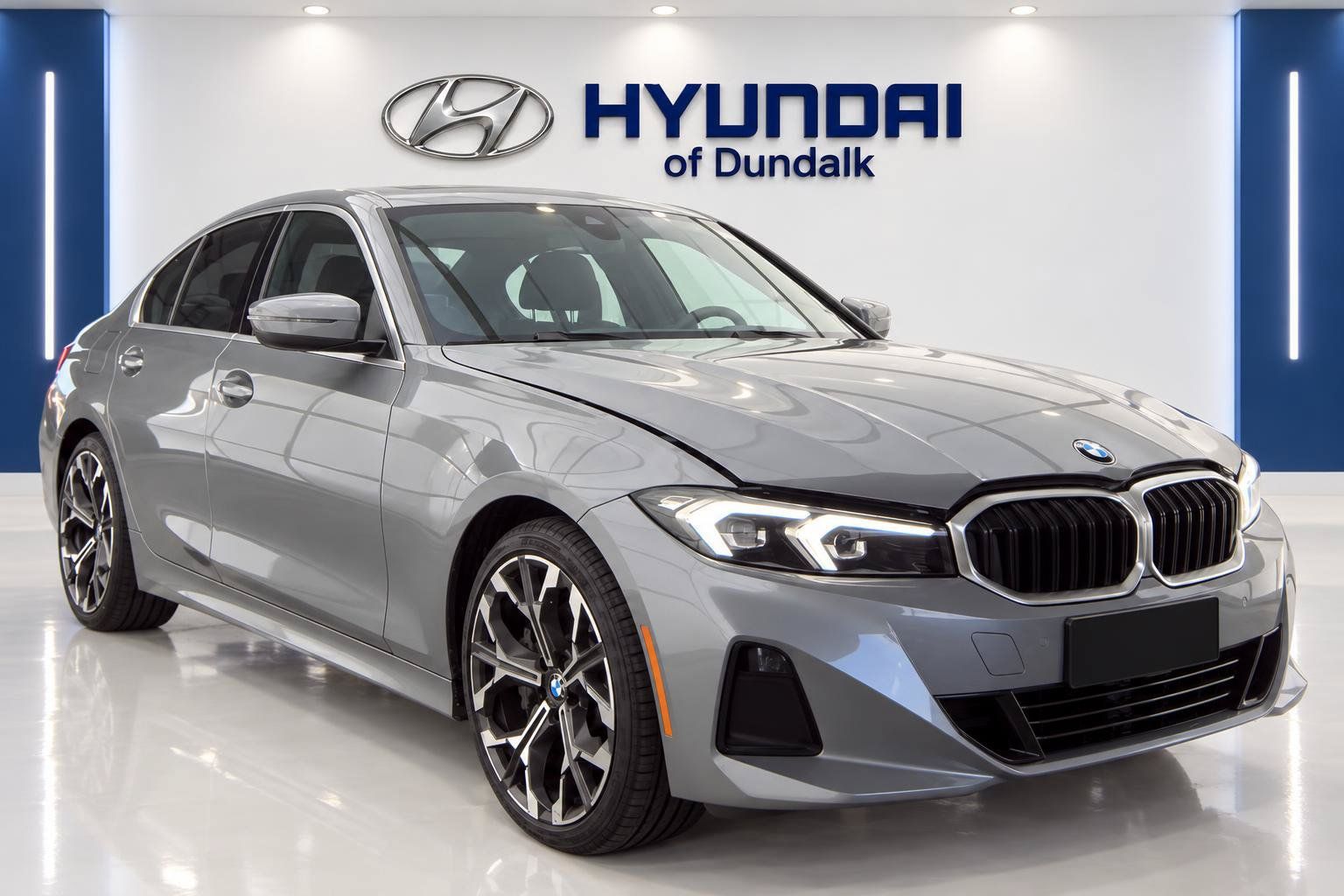 Used 2026 BMW 330i Sedan RWD image 3