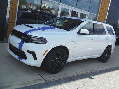 Used 2022 Dodge Durango R/T w/ Tow 'N Go Package