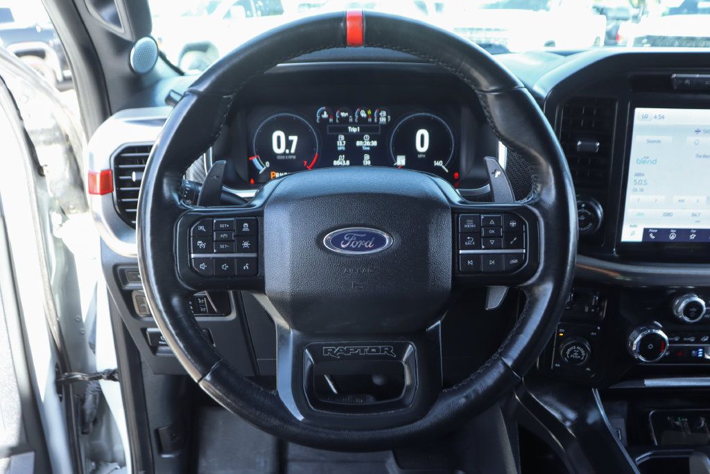 Used 2023 Ford F150 Raptor w/ Raptor 37 Performance Package AWD/4WD image 24